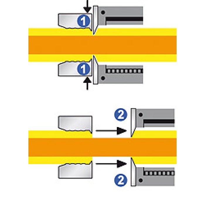Автоматичний Стріпер MultiStrip 10 12 42 195 Автоматичний Стріпер MultiStrip 10 12 42 195
