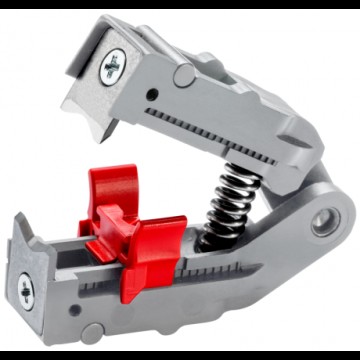 Змінний блок ножів для KNIPEX 12 52 195, зі зміненою геометрією ножів, 12 49 32