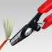 Інструмент для видалення ізоляції з світловодів KNIPEX 12 82 130 SB