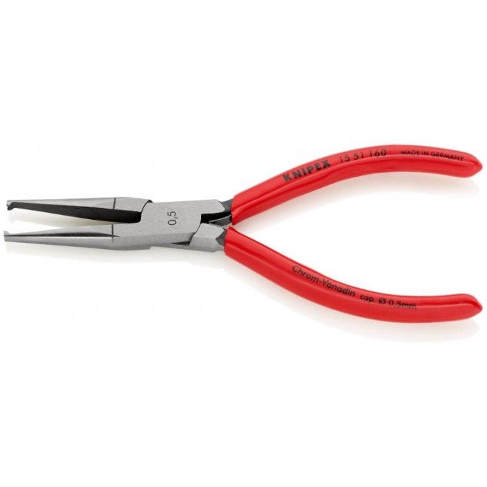 Інструмент для видалення ізоляції KNIPEX 15 51 160 Інструмент для видалення ізоляції KNIPEX 15 51 160