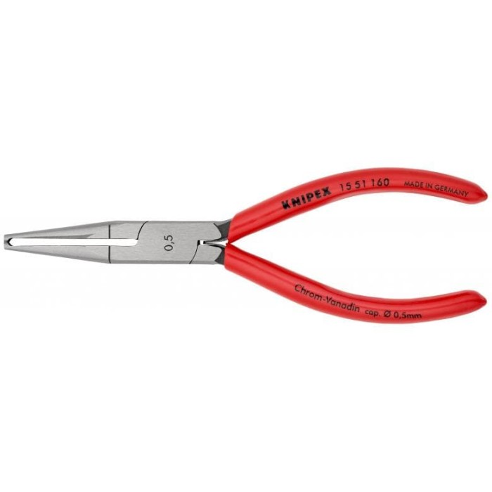 Інструмент для видалення ізоляції KNIPEX 15 51 160 Інструмент для видалення ізоляції KNIPEX 15 51 160
