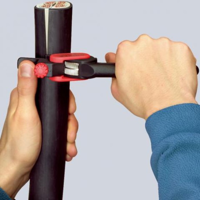 Інструмент для видалення оболонок KNIPEX 16 40 150 Інструмент для видалення оболонок KNIPEX 16 40 150