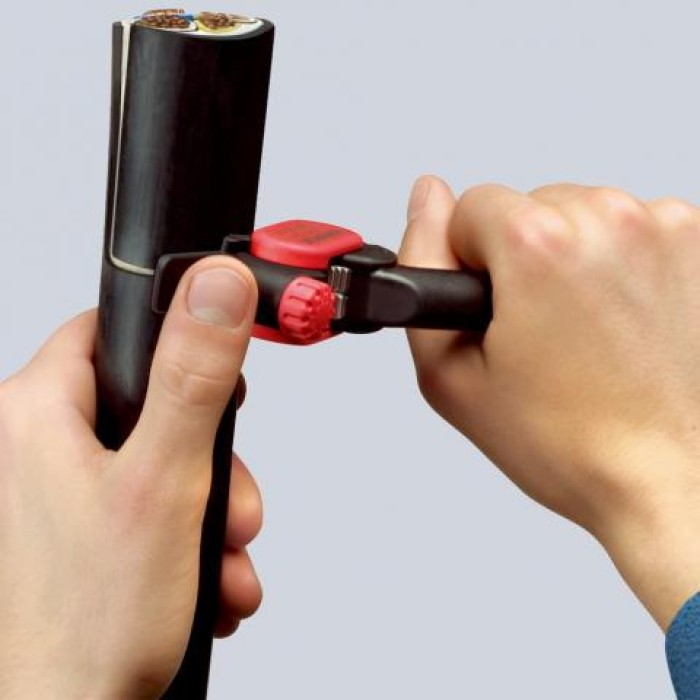 Інструмент для видалення оболонок KNIPEX 16 40 150 Інструмент для видалення оболонок KNIPEX 16 40 150