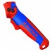 Ніж з п'яткою двофункційний KNIPEX 16 50 145 SB
