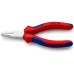 Плоскогубці з гладкими губками KNIPEX 20 05 140