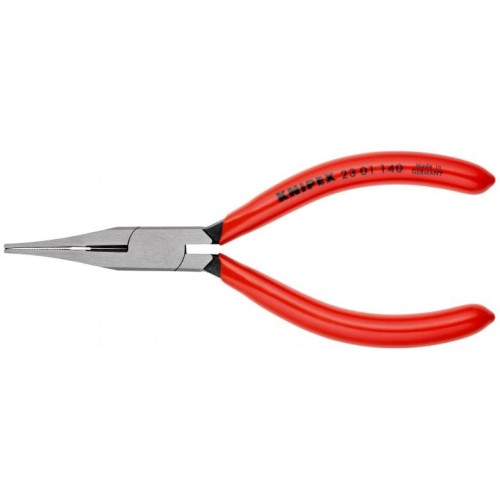 Плоскогубці з ріжучими крайками KNIPEX 23 01 140