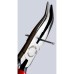 Плоскі круглогубці з ріжучими крайками KNIPEX 25 21 160