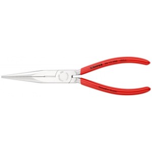 Плоскі круглогубці з ріжучими крайками KNIPEX 26 13 200
