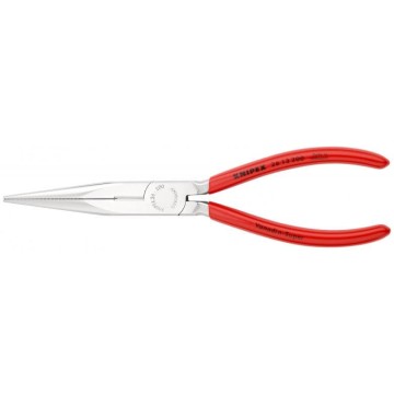 Плоскі круглогубці з ріжучими крайками KNIPEX 26 13 200
