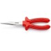 Плоскі круглогубці з ріжучими крайками KNIPEX 26 17 200