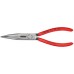 Плоскі круглогубці з ріжучими крайками KNIPEX 26 21 200