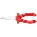 Плоскі круглогубці з ріжучими крайками KNIPEX 26 27 200