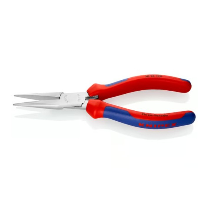 Довгогубці KNIPEX 30 25 190 Довгогубці KNIPEX 30 25 190