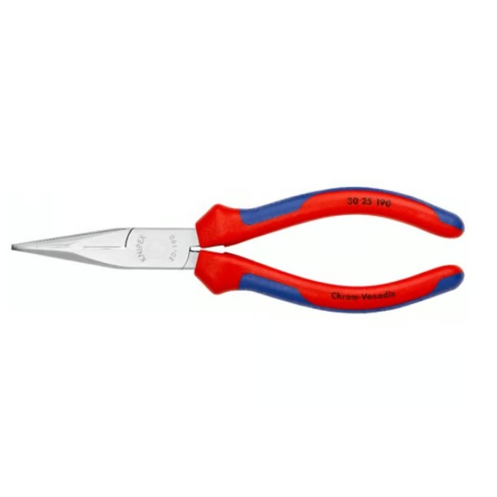 Довгогубці KNIPEX 30 25 190 Довгогубці KNIPEX 30 25 190