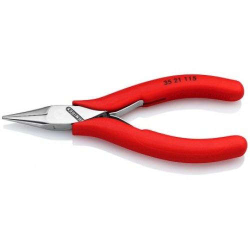 Плоскогубці захватні для електроніки  35 21 115