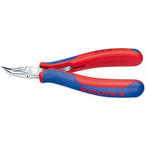 Плоскогубці захватні для електроніки KNIPEX 35 42 115