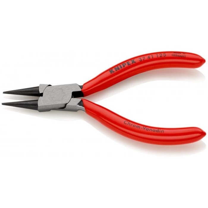 Кліщі захватні пластмасові KNIPEX 37 41 125 Кліщі захватні пластмасові KNIPEX 37 41 125