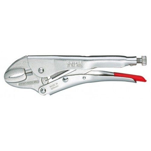 Кліщі затискні KNIPEX 41 04 180