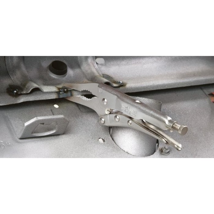 Кліщі затискні KNIPEX 41 34 165 Кліщі затискні KNIPEX 41 34 165