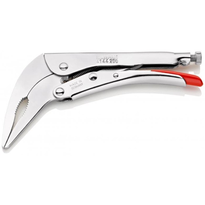 Кліщі затискні KNIPEX 41 44 200 Кліщі затискні KNIPEX 41 44 200
