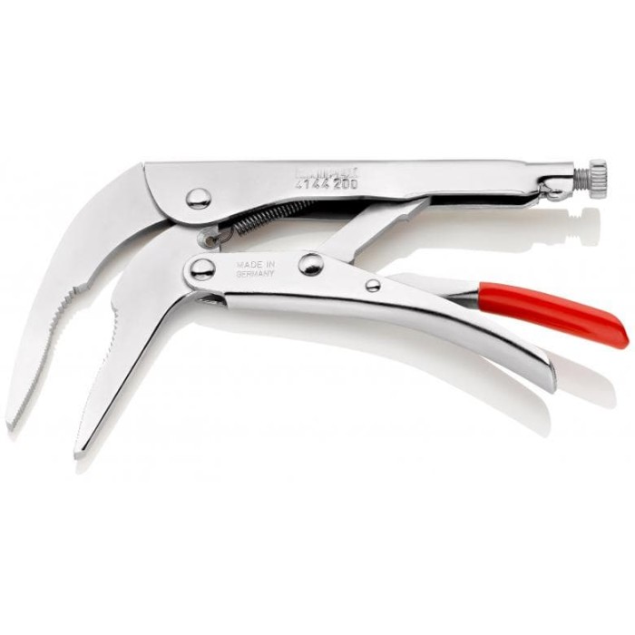Кліщі затискні KNIPEX 41 44 200 Кліщі затискні KNIPEX 41 44 200