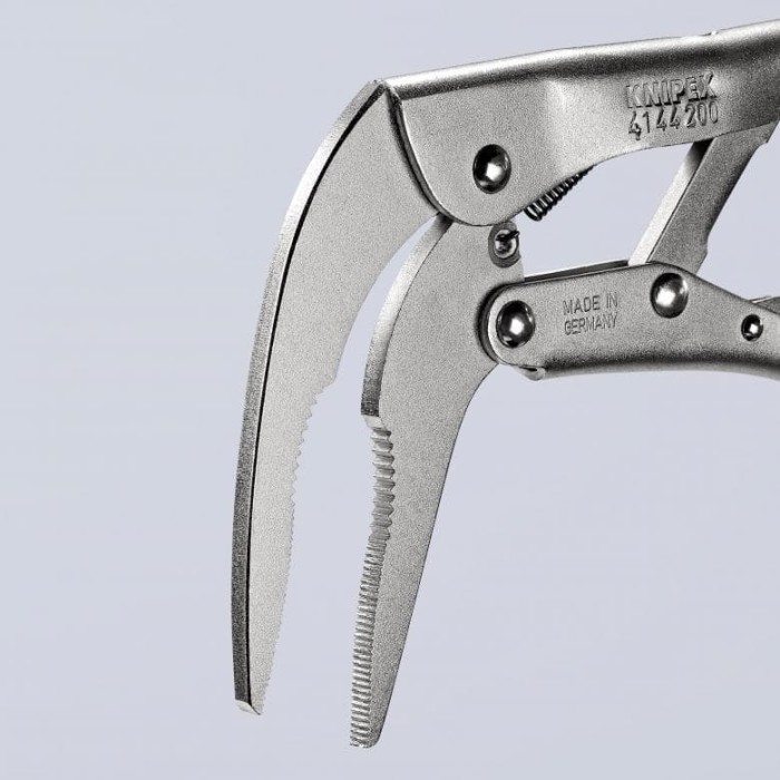 Кліщі затискні KNIPEX 41 44 200 Кліщі затискні KNIPEX 41 44 200