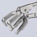Кліщі затискні зварювальні KNIPEX 42 14 280