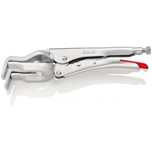 Кліщі затискні зварювальні KNIPEX 42 24 280