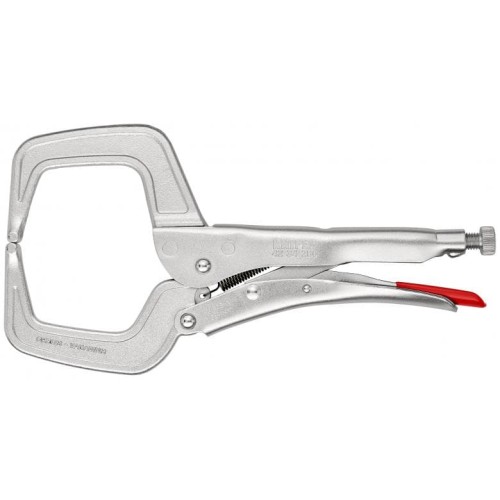 Кліщі затискні зварювальні KNIPEX 42 34 280