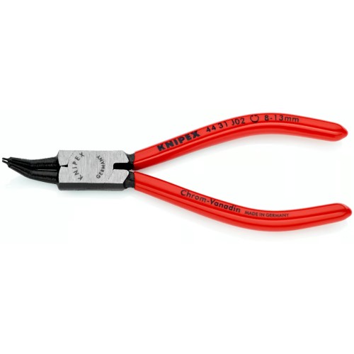 Щипці для стопорних кілець KNIPEX 44 31 J02