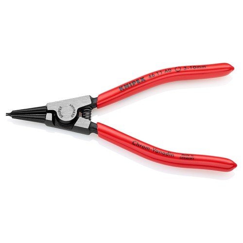 Щипці для стопорних кілець KNIPEX 46 11 A0