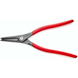 Прецизійні щипці для зовнішніх стопорних кілець KNIPEX 49 11 A4 SB