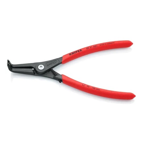 Щипці для стопорних кілець KNIPEX 49 41 A31
