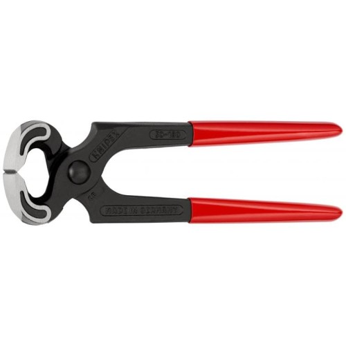 Кліщі торцеві (кліщи) теслярські, діаметр 2,0мм, 23,0мм  KNIPEX 50 00 180, фосфатовані