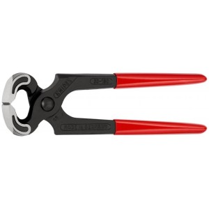 Кліщі торцеві (кліщи) теслярські, діаметр 2,0мм, 23,0мм  KNIPEX 50 00 180 SB, фосфатовані