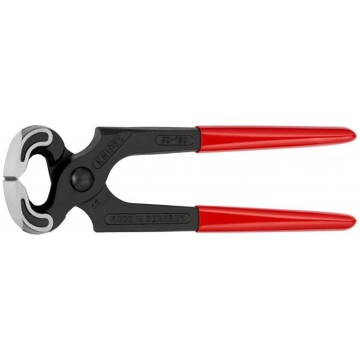 Кліщі торцеві (кліщи) теслярські, діаметр 2,0мм, 23,0мм  KNIPEX 50 00 180 SB, фосфатовані