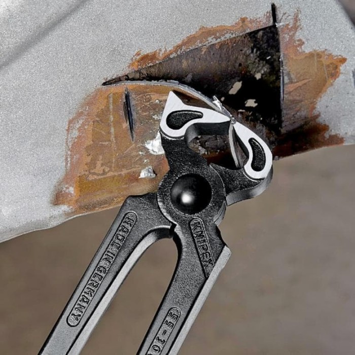 Кліщі-молоток для підковування коней KNIPEX 55 00 300 Кліщі-молоток для підковування коней KNIPEX 55 00 300