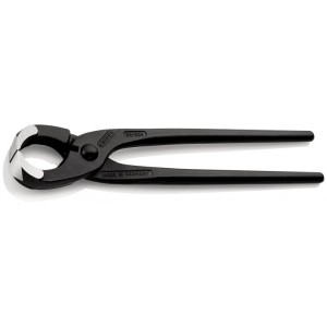 Кліщі гончара (кусачки для черепиці), 20,0мм KNIPEX 58 30 225, фосфатовані