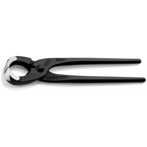 Кліщі гончара (кусачки для черепиці), 20,0мм KNIPEX 58 30 225, фосфатовані