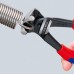 Болторіз торцевий з високою передачею зусилля,  діаметр 6,0мм  KNIPEX 61 01 200, фосфатований