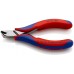 Кусачки кутові для електроніки KNIPEX 62 12 120
