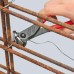 Кусачки торцеві для електроніки KNIPEX 68 01 280 SB