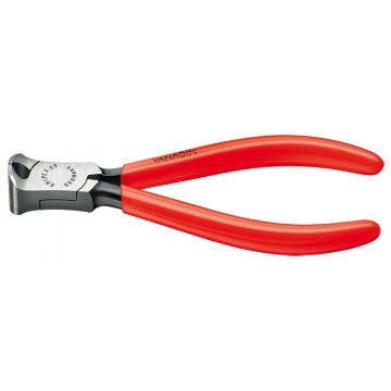 Кусачки торцеві (кліщі) механіка Ø2,0мм KNIPEX 69 01 130, , фосфатовані