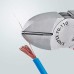 Кусачки бокові (бокорізи), діаметр 3,0мм, 125мм KNIPEX 70 01 125 SB, фосфатовані