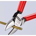 Кусачки бокові (бокорізи), діаметр 4,0мм, 140мм KNIPEX 70 01 140 EAN, фосфатовані