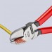 Кусачки бокові (бокорізи), діаметр 4,0мм, 160мм KNIPEX 70 01 160 EAN, фосфатовані