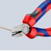 Кусачки бокові (бокорізи), діаметр 3,0мм, 125мм KNIPEX 70 02 125 SB, фосфатовані