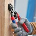 Болторіз компактний, діаметр 6,0мм CoBolt KNIPEX 71 12 200 SB, фосфатований