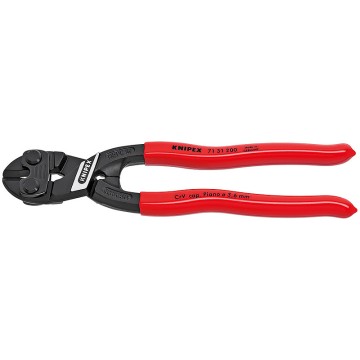 Болторіз компактний, діаметр 6,0мм CoBolt KNIPEX 71 31 200 SB, фосфатований