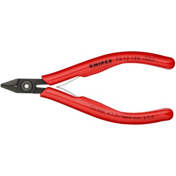 Кусачки бокові для електроніки KNIPEX 75 12 125